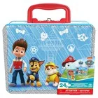 Puzzle - Puzzle Psi Patrol 2x24 elementy - miniaturka - grafika 1