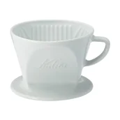 Zaparzacze i kawiarki - Dripper Kalita Hasami 102 - miniaturka - grafika 1