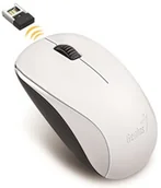 Myszki - Genius Mysz NX-7000, 1200DPI, 2.4 [GHz], optyczna, 3tl., bezprzewodowa USB, biała, 1 ks AA - miniaturka - grafika 1