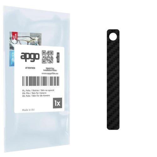folia naklejka skórka strukturalna na wyspę aparatu do TCL TAB 8 LE - różne kolory na kamerę, obiektyw apgo SKINS Lens Protector