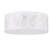 Lampy sufitowe - Duolla - LED Plafon dziecięcy CORTINA LED/26W/230V śr. 40 cm 4000K - miniaturka - grafika 1