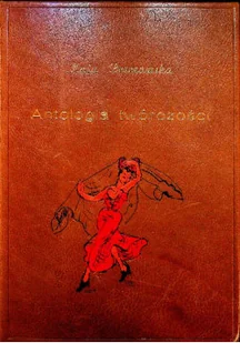 Antologia twórczości - Książki o kulturze i sztuce - miniaturka - grafika 1