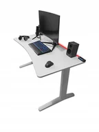 Biurka - Ergonomiczne Biurko Dla Programisty, Duże - miniaturka - grafika 1