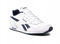 Moda i Uroda OUTLET - Buty Sportowe Reebok Royal Cl Jogg Fv1294 R 34,5 - miniaturka - grafika 1