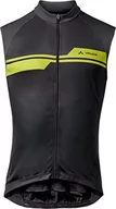 Koszulki męskie - VAUDE Męska koszulka męska Posta Fz Tricot Sl - miniaturka - grafika 1