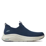 Sneakersy damskie - Sneakersy Skechers Vapor Foam-True Classic 150020/NVY Granatowy - miniaturka - grafika 1