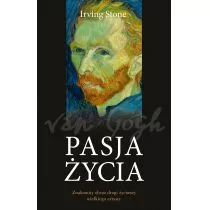 Pasja życia - Pozostałe książki - miniaturka - grafika 1