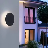 Lampy ogrodowe - Paul Neuhaus Puntua kinkiet zewnętrzny LED, IP65 - miniaturka - grafika 1