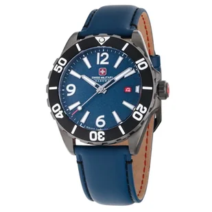 Zegarek Swiss Military Hanowa SMWGB0000250 Carbon Peak - Zegarki męskie - miniaturka - grafika 1