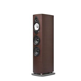 Sonus faber SONETTO V G2 kolumna głośnikowa podłogowa (wenge) - Głośniki i kolumny - miniaturka - grafika 1