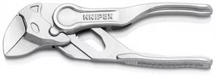 Knipex Szczypce Klucz Nastawny Precyzyjny 100mm - Kombinerki i obcęgi - miniaturka - grafika 1
