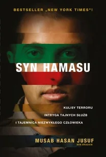 Syn Hamasu - Biografie i autobiografie - miniaturka - grafika 1