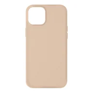 Etui i futerały do telefonów - Etui do iPhone 13 Mini Silikonowe Półsztywne Miękkie w dotyku wykończenie pastelowy róż - miniaturka - grafika 1