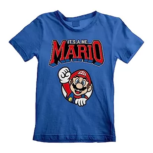 Super Mario koszulka męska, Wielokolorowy., rozmiar uniwersalny - Koszulki męskie - miniaturka - grafika 1
