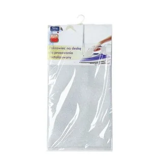 Pokrowiec na deskę metalizowany 127 x 47 - Deski do prasowania - miniaturka - grafika 1