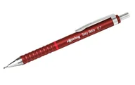 Ołówki - Rotring ołówki automatyczne Tikky Retro HB 0,7 mm red - miniaturka - grafika 1