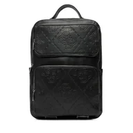 Plecaki - Guess Plecak HMBOMG P5445 Czarny - miniaturka - grafika 1