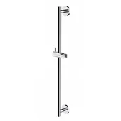 Zestawy prysznicowe - OMNIRES DR12 CR drążek prysznicowy, 66 cm, chrom - miniaturka - grafika 1