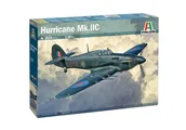 Modele do sklejania - Italeri, Model Hurricane Mk.IIC 1/48 - miniaturka - grafika 1