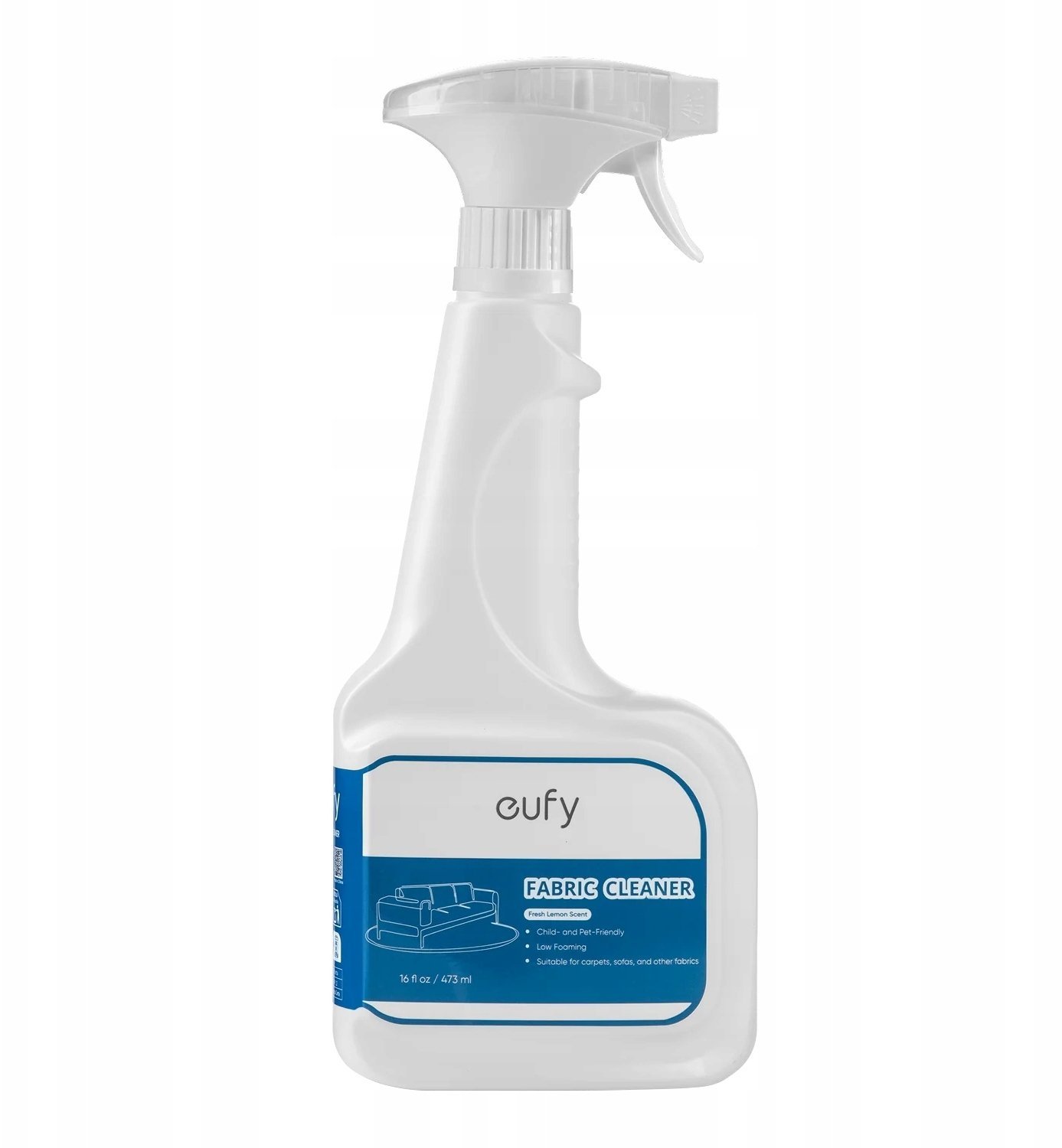 Caso Anker Eufy Fabric Cleaner, Compatible with E28