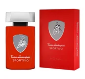 Wody i perfumy męskie - Tonino Lamborghini Sportivo woda toaletowa 125ml - miniaturka - grafika 1