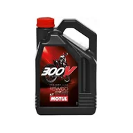 Oleje silnikowe - Motul 300V 15W60 Off-road 4L Syntetyczny - miniaturka - grafika 1