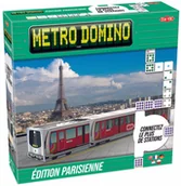 Gry planszowe - Metro Domino. Paris Tactic - miniaturka - grafika 1