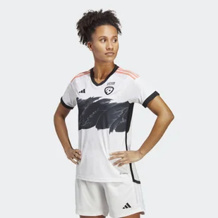 Latvia Women's Team 23 Away Jersey - Piłka nożna - miniaturka - grafika 1