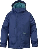 Kurtki narciarskie - Kurtka Dziewczęca Burton Girls Charm Jk Niebieski - M - miniaturka - grafika 1