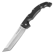 Noże - Nóż składany Cold Steel Voyager XL Tanto AUS10A - miniaturka - grafika 1