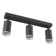 Lampy sufitowe - Spot 3xGU10 PARIS 322340 GOLDLUX - miniaturka - grafika 1