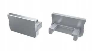 Zaślepka Do Profil Aluminiowy Led A,b,c,d,h,x,y,z - Akcesoria do oświetlenia - miniaturka - grafika 1