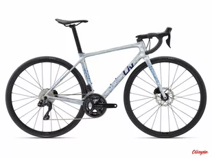 Giant Liv Langma Advanced Disc 1 28 cali Damski Szaro-niebieski 2023 - Rowery - miniaturka - grafika 1