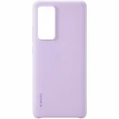 Etui i futerały do telefonów - Xiaomi Etui Xiaomi Official Silicon Case 12X / 12, fioletowe - miniaturka - grafika 1