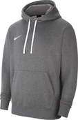 Bluzy męskie - Nike Nike Team Park 20 Hoodie CW6894-071 szary XXL - miniaturka - grafika 1