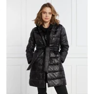 Płaszcze damskie - Liu Jo Płaszcz PADDED | z dodatkiem wełny - miniaturka - grafika 1