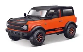 Samochody i pojazdy dla dzieci - Maisto, HD 2021 Ford Bronco Badlands, 1/24, 32272 - miniaturka - grafika 1