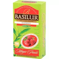 Kawa w kapsułkach i saszetkach - BASILUR BASILUR Herbata Raspberry WIKR-1055242 - miniaturka - grafika 1