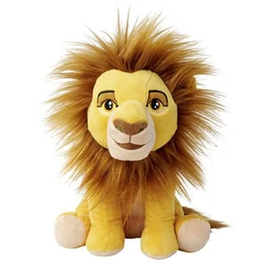 Maskotka Disney Król Lew 30l - Mufasa 25cm Simba - Maskotki i pluszaki - miniaturka - grafika 1