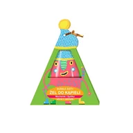 Kosmetyki kąpielowe dla dzieci - ESTETICA GROUP ESTETICA, CHLAPU CHLAP - ŻEL DO KĄPIELI 115 ML ZAPACH TRUSKAWKI, 115 ML - miniaturka - grafika 1