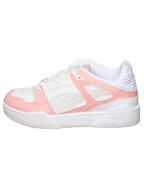 Trampki damskie - Puma Sneakersy "Slipstream Wns PUMA White-Peac" w kolorze jasnoróżowo-białym - miniaturka - grafika 1