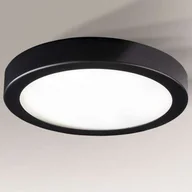 Lampy sufitowe - Shilo Oprawa natynkowa ITO czarny 1189 - miniaturka - grafika 1