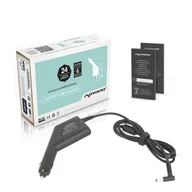 Zasilacze do laptopów - Zasilacz samochodowy do Asus 19v 3.42a 4.5x3.0 pin - miniaturka - grafika 1