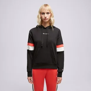 CHAMPION BLUZA Z KAPTUREM HOODED SWEATSHIRT - Champion - Bluzy damskie - miniaturka - grafika 1