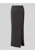 Spódnice - Spódnica midi z elastycznym pasem model ATHEA - Noisy May - miniaturka - grafika 1