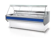 Szafy i witryny chłodnicze - Lada chłodnicza RAPA L-A 201/82 - miniaturka - grafika 1