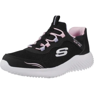 Buty sportowe Sneakersy dziewczęce, Slip-Ins: Bounder - Simple Cut - Buty dla dziewczynek - miniaturka - grafika 1