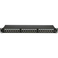 Szafy rack - ExtraLink Patch panel EX.9823 (1U; kat. 5e) SZAEXTPAN0002 [10291761] - miniaturka - grafika 1