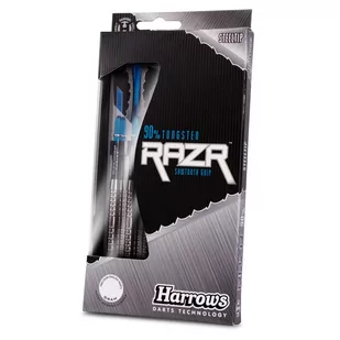 Rzutki Harrows Razr 90% Steeltip - Dart - miniaturka - grafika 1