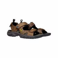 Sandały męskie - Sandały męskie KEEN TARGHEE III OPEN TOE SANDAL-40 - miniaturka - grafika 1